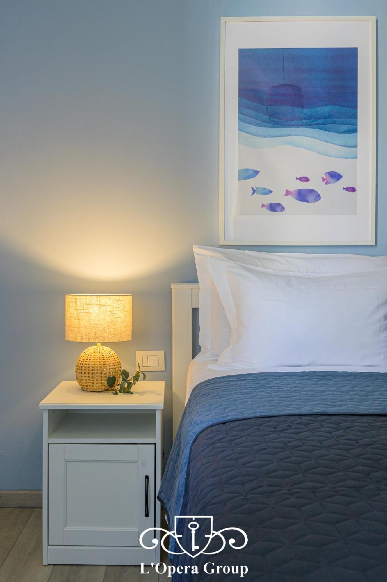 Scent Of The Sea Apartment - L'Opera Group Специя Екстериор снимка
