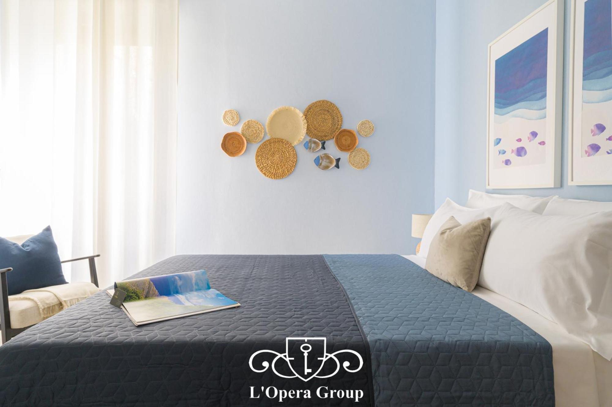 Scent Of The Sea Apartment - L'Opera Group Специя Екстериор снимка