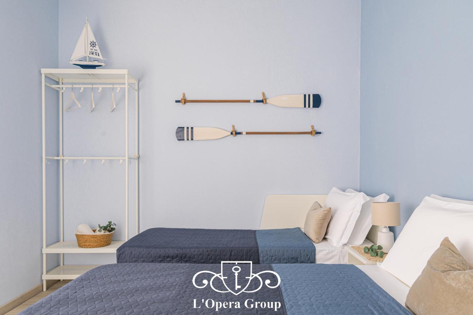 Scent Of The Sea Apartment - L'Opera Group Специя Екстериор снимка