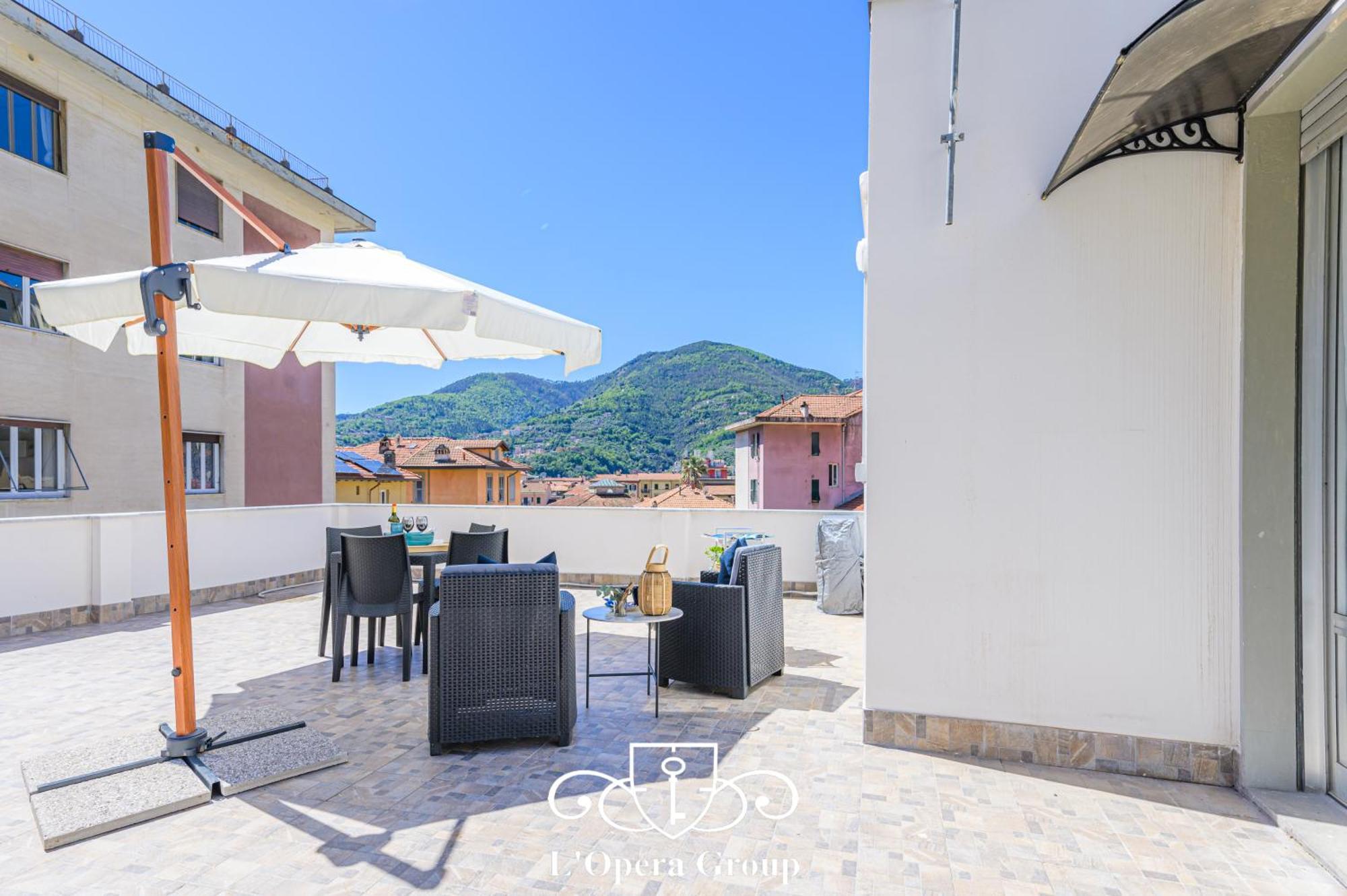 Scent Of The Sea Apartment - L'Opera Group Специя Екстериор снимка