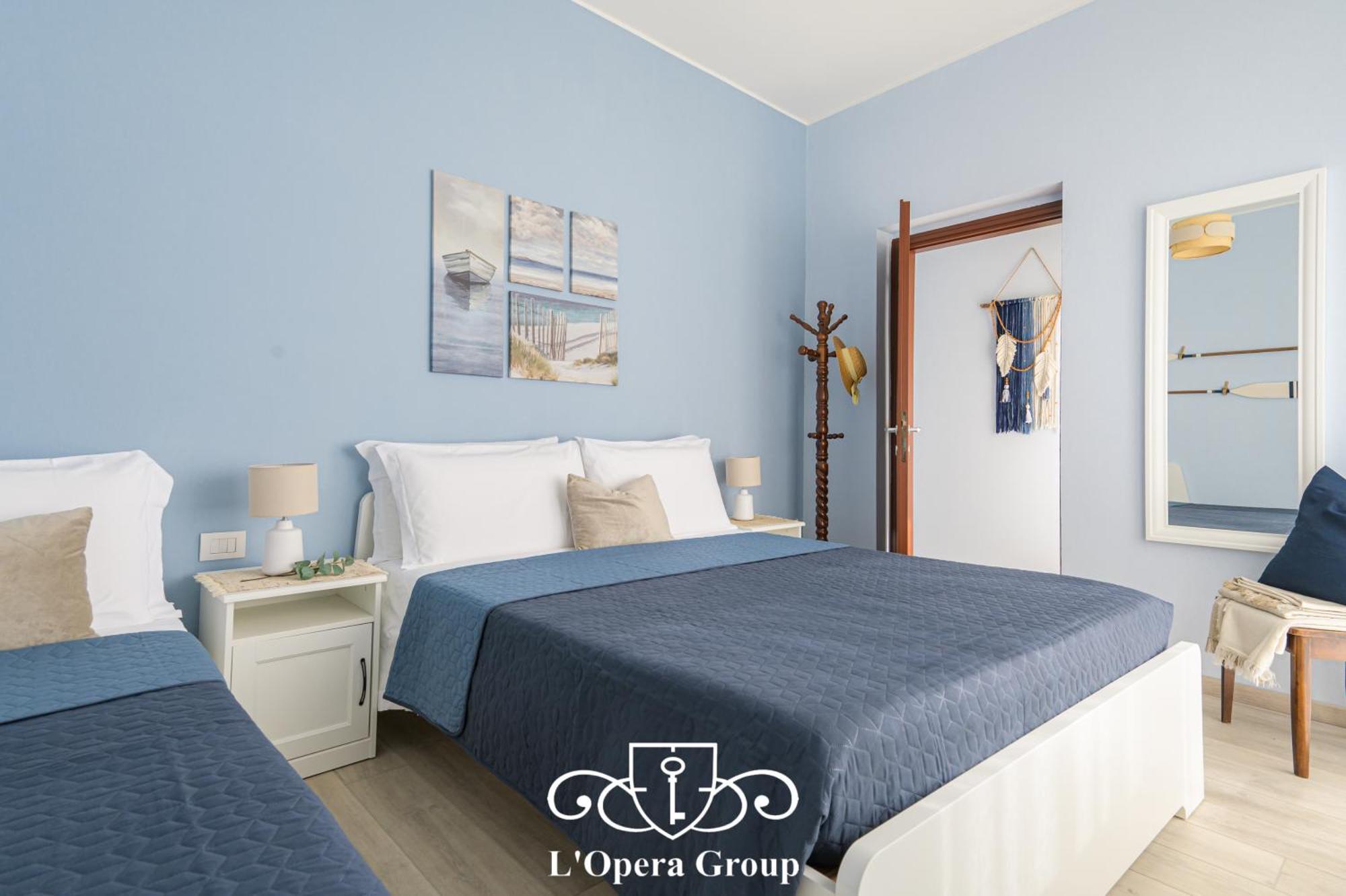 Scent Of The Sea Apartment - L'Opera Group Специя Екстериор снимка