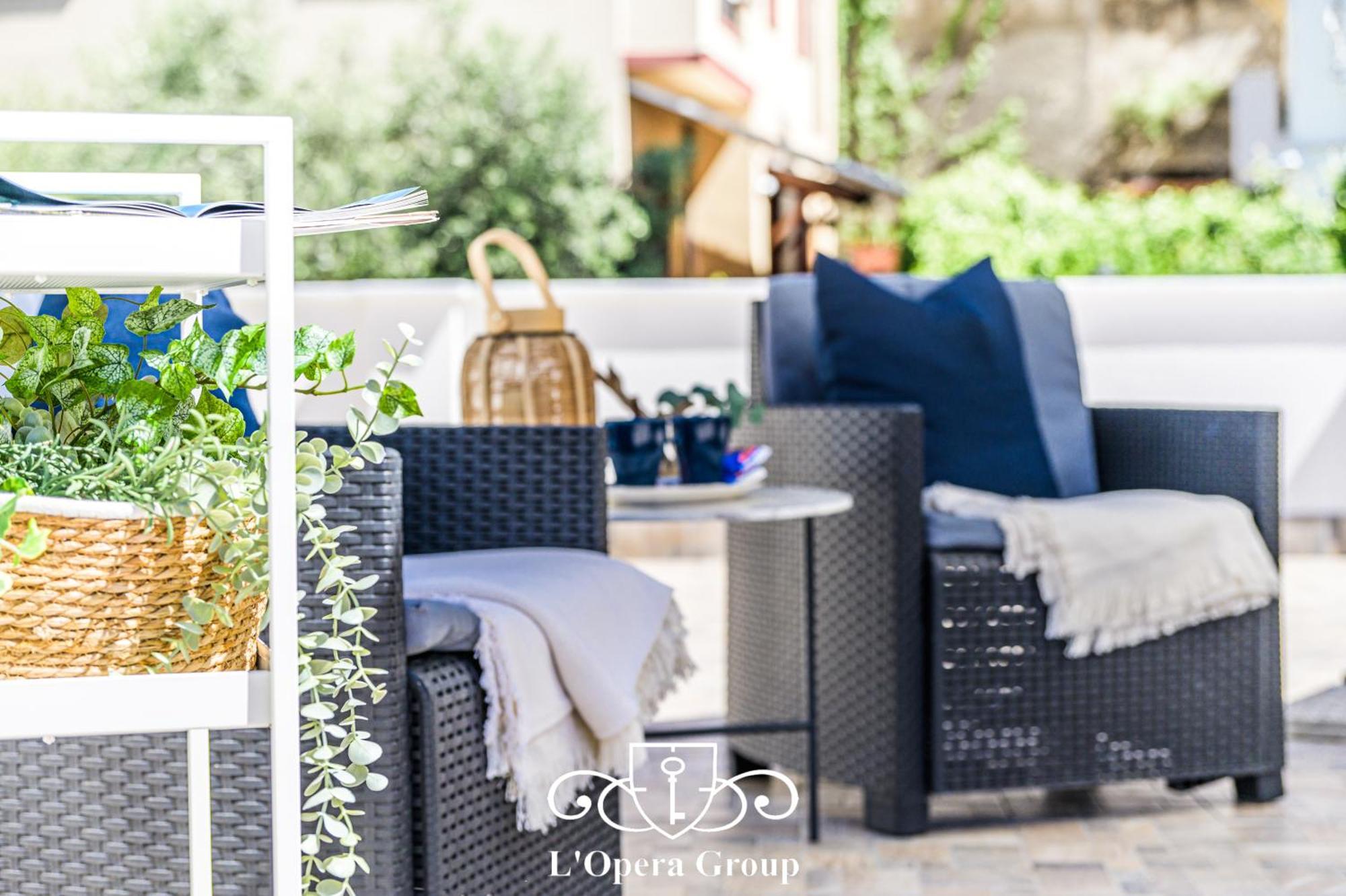 Scent Of The Sea Apartment - L'Opera Group Специя Екстериор снимка