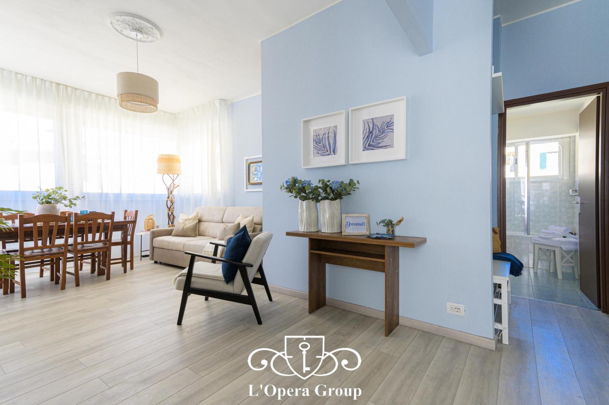 Scent Of The Sea Apartment - L'Opera Group Специя Екстериор снимка