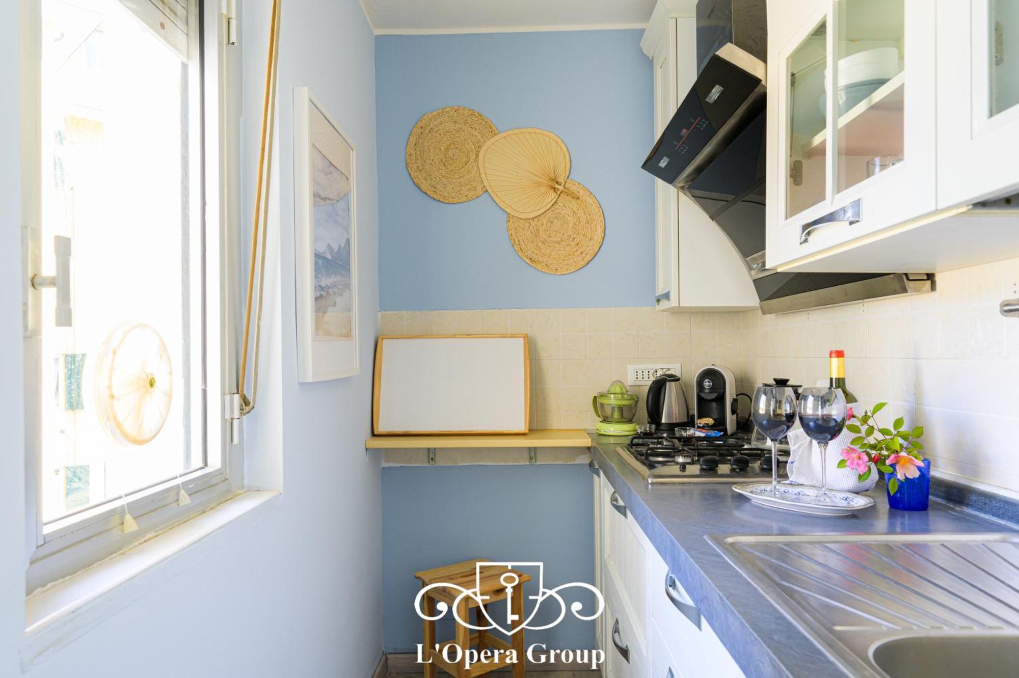 Scent Of The Sea Apartment - L'Opera Group Специя Екстериор снимка