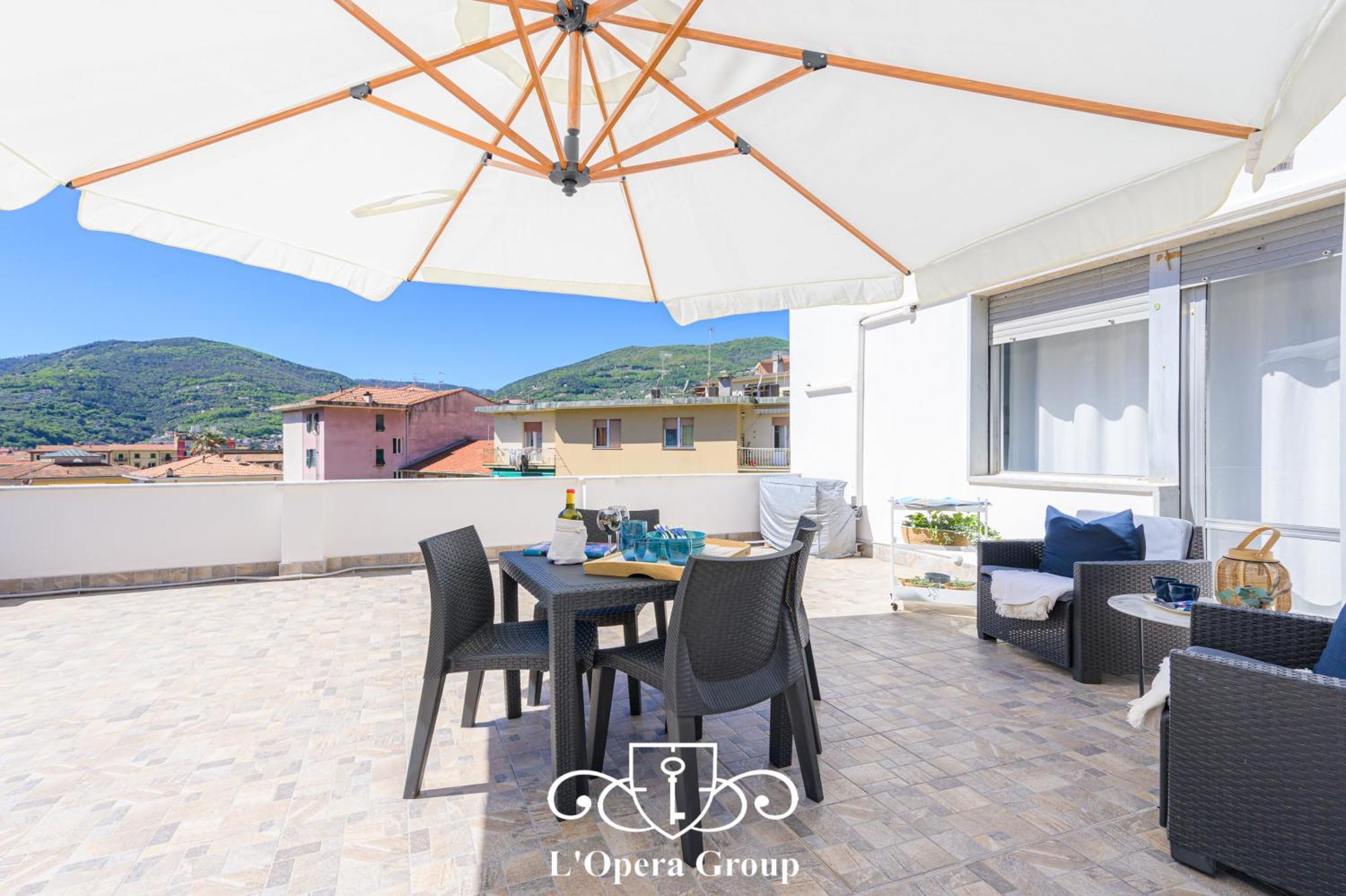 Scent Of The Sea Apartment - L'Opera Group Специя Екстериор снимка