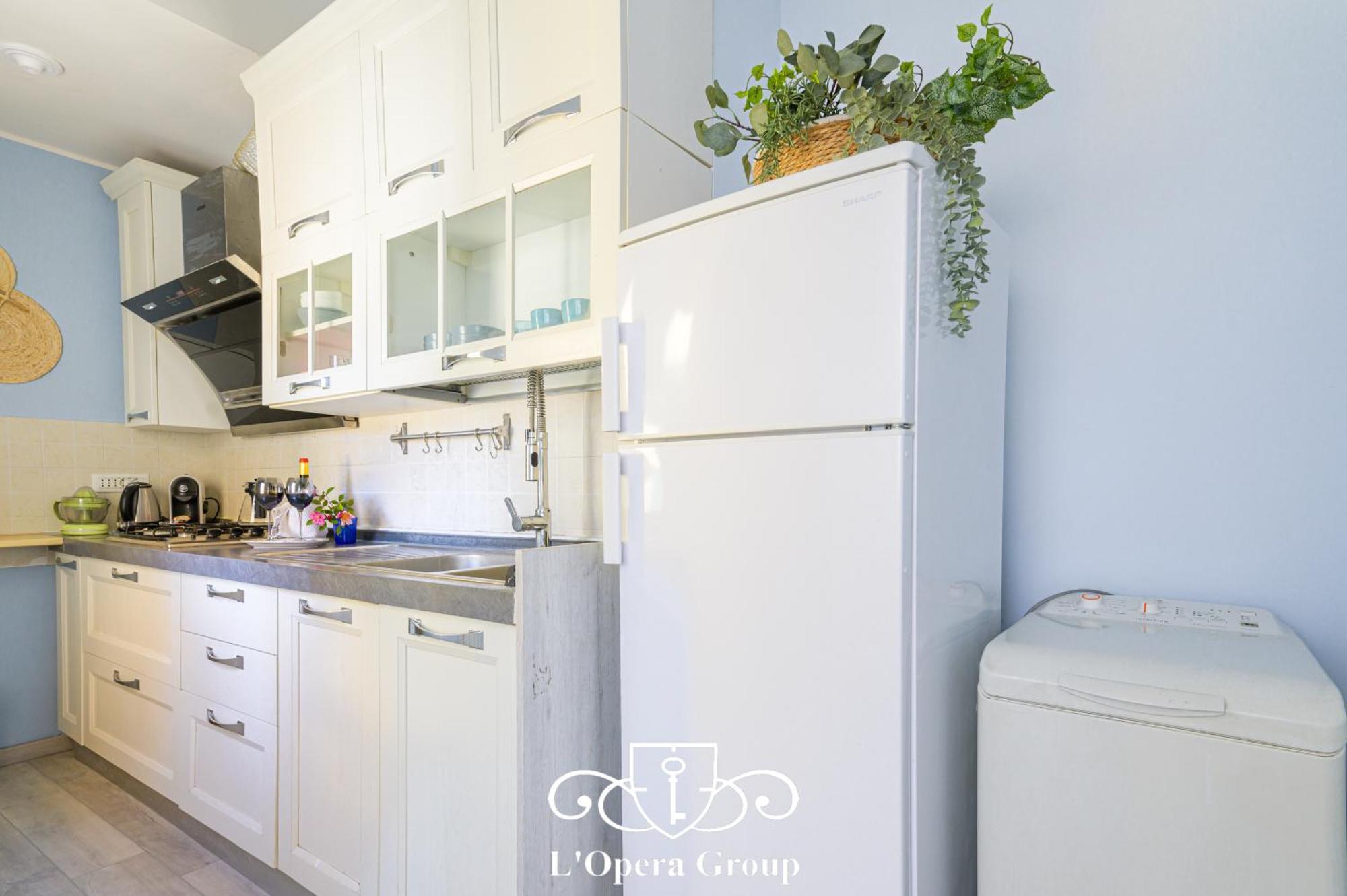 Scent Of The Sea Apartment - L'Opera Group Специя Екстериор снимка