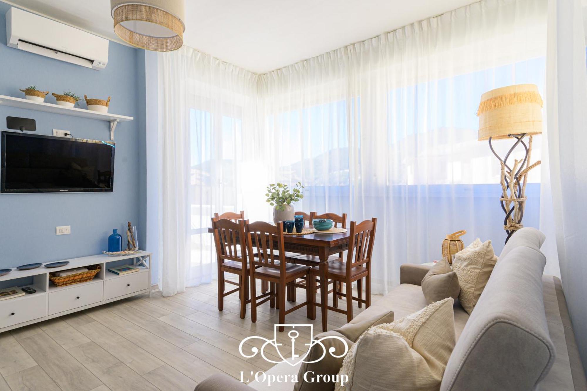 Scent Of The Sea Apartment - L'Opera Group Специя Екстериор снимка