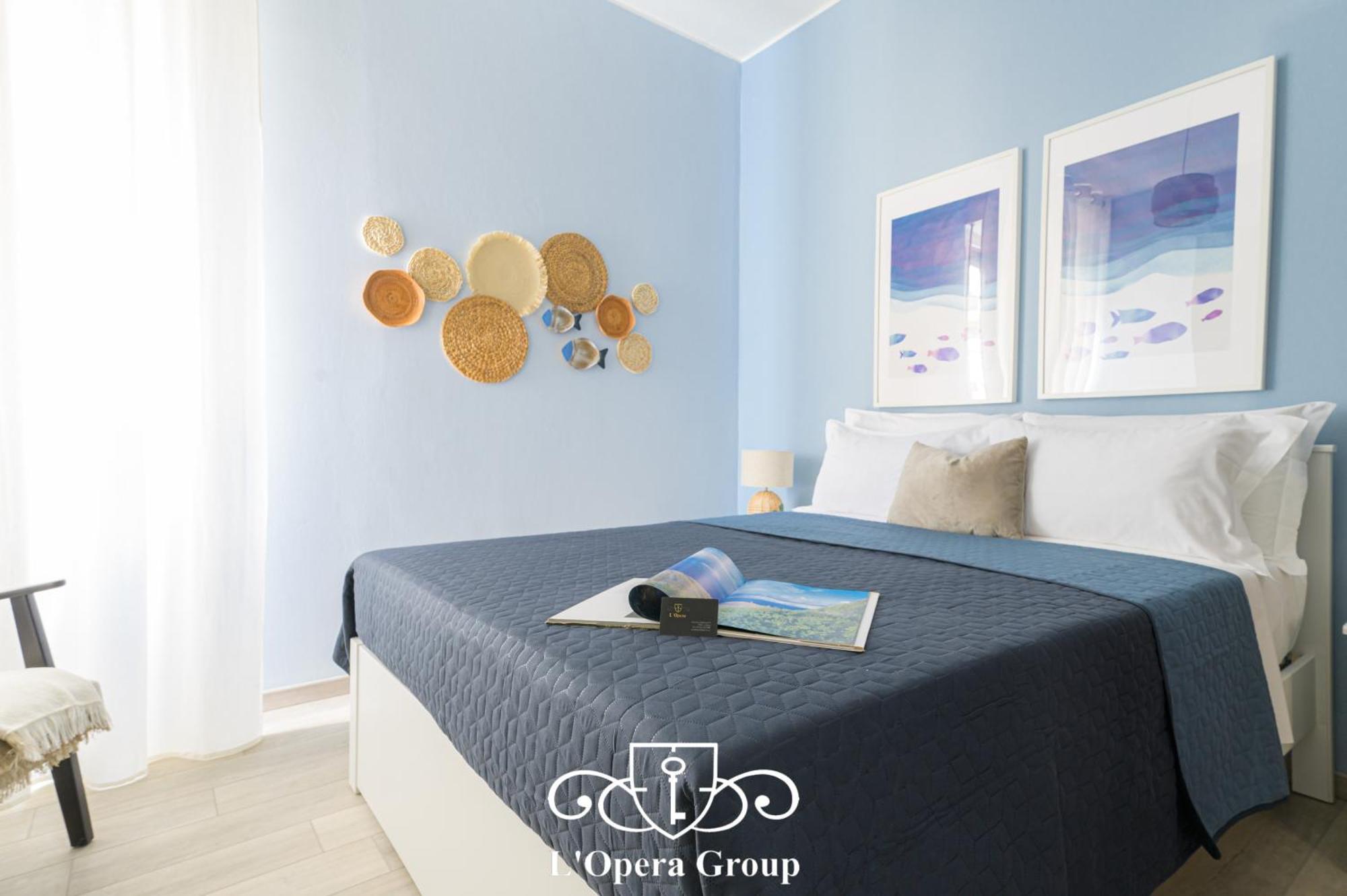 Scent Of The Sea Apartment - L'Opera Group Специя Екстериор снимка