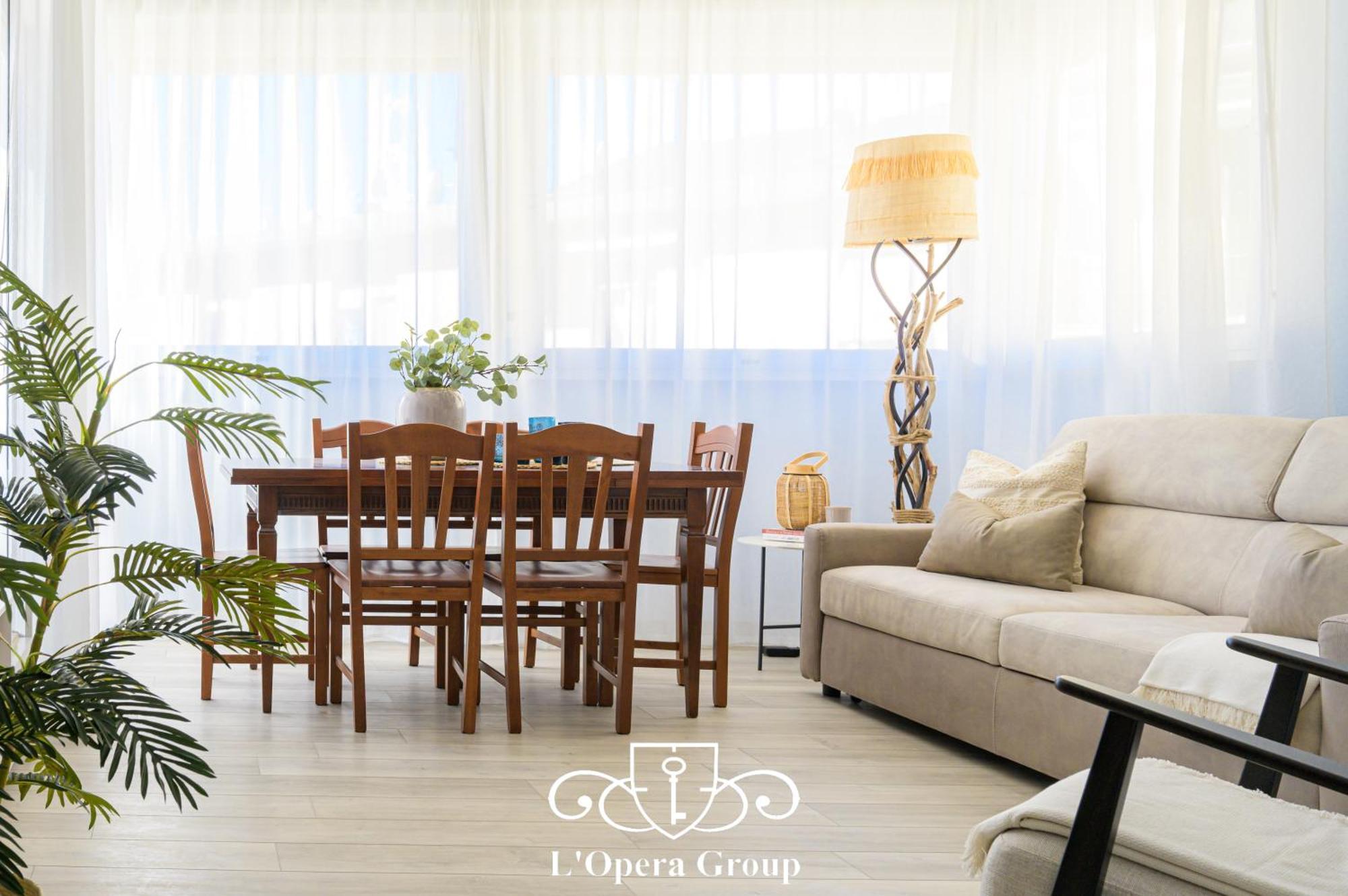 Scent Of The Sea Apartment - L'Opera Group Специя Екстериор снимка